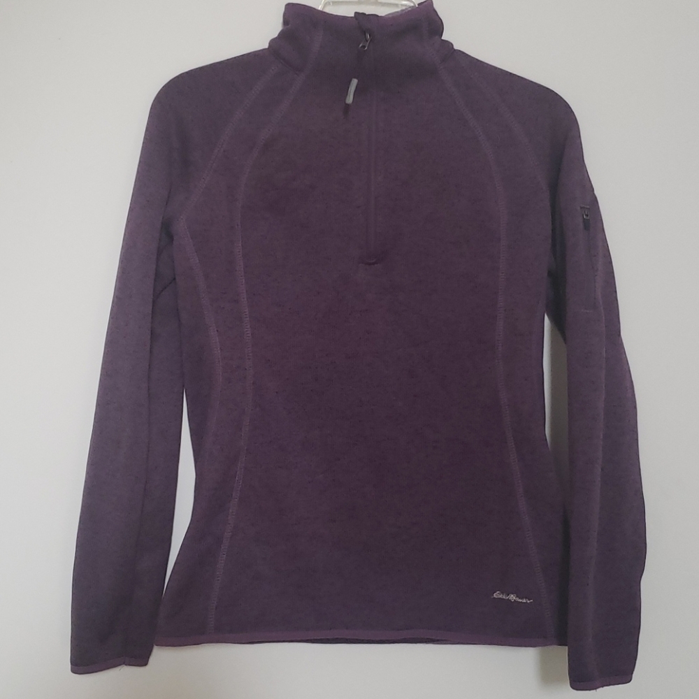 Womens Eddie Bauer Pullover